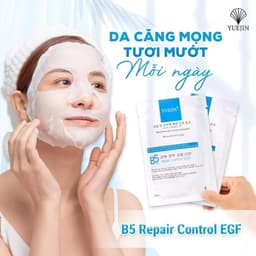Thumbnail Mặt Nạ Cấp ẩm Phục Hồi Da Yuejin B5 Repair Control EGF 25ml 2