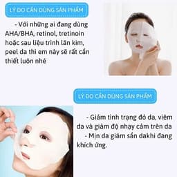 Thumbnail Mặt Nạ Cấp ẩm Phục Hồi Da Yuejin B5 Repair Control EGF 25ml 3