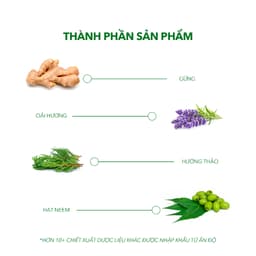 Thumbnail Sản Phẩm Dermato 200 | Thương Hiệu iCare Pharma | Hỗ Trợ Phục Hồi Tóc Hư Tổn - Ngăn Ngừa Rụng Tóc 2