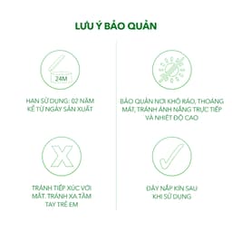 Thumbnail Combo Dermato 200 & Dầu Gội Sạch Gàu Antisol | Thương Hiệu iCare Pharma | Hỗ Trợ Phục Hồi Tóc Hư Tổn, Ngăn Ngừa Rụng Tóc 4