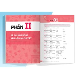 Thumbnail Sách - Chinh phục đề thi THPT quốc gia tiếng Trung khối D4 4