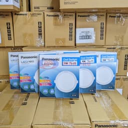 Thumbnail Đèn LED âm trần Downlight Panasonic Neo Slim 6W, 9W, 12W, 6500K, 4000K, 3000K, Bảo hành 2 năm 4
