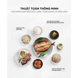 Thumbnail Nồi cơm áp suất cao tần Cuckoo 1.8L CRP-HWF1000F thiết kế sang trọng - Bảo hành 2 năm 4
