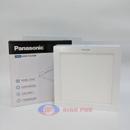 Thumbnail Đèn ốp trần nổi Vuông Panasonic Surface Mounted Công suất 6W,12W,18W,24W 2