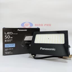 Thumbnail Đèn pha 2G PANASONIC chiếu sáng ngoài trời IP65, Công suất 10W/20W/30W/50W, Tuổi thọ 25.000h 2