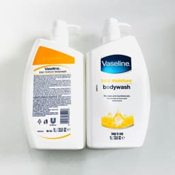 Thumbnail Sữa tắm dưỡng ẩm Vaseline 1000ml 2