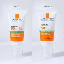 Thumbnail Kem Chống Nắng La Roche Posay kiềm dầu cho da dầu mụn Dry Touch Anthelios XL UVB UVA SPF 50+ (15/50ml) 3
