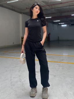 Thumbnail Bộ đồ tập gym Fitme Sportswear Sigma, quần dài Jogger chất liệu microfiber thoáng mát 1