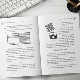 Thumbnail Sách - Kế Toán Vỉa Hè - Thực Hành Báo Cáo Tài Chính Căn Bản Từ Quầy Bán Nước Chanh 4