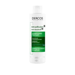 Thumbnail Sample Vichy Dầu Gội Giúp Giảm Gàu Dành Cho Da Đầu Dầu & Ngứa Vichy Dercos Anti Dandruff Advanced Action Oil Hair 6ml 1