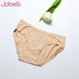 Thumbnail Combo 5 Quần lót nữ trơn chất liệu cotton spandex, lưng bản nhỏ thoải mái dễ chịu JOBELLI 1276 2