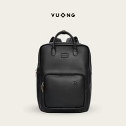 Thumbnail Balo Vuông Shop®️ Iconic đi làm đi học để được mọi size laptop và tài liệu chất da đẹp 1