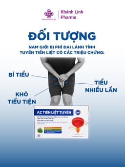 Thumbnail Viên Uống Hỗ Trợ U Xơ Tuyến Tiền Liệt, Tiểu Khó, Tiều Đêm, Tiểu Nhiều Lần ở nam giới - Zlove 3