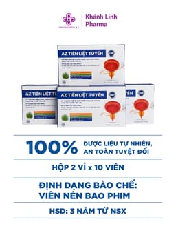 Thumbnail Viên Uống Hỗ Trợ U Xơ Tuyến Tiền Liệt, Tiểu Khó, Tiều Đêm, Tiểu Nhiều Lần ở nam giới - Zlove 4