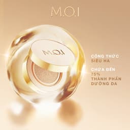 Thumbnail Phấn nước kiềm dầu che khuyết điểm SPF50+ PA+++ MOI Premium Baby Skin Cushion 12g 3