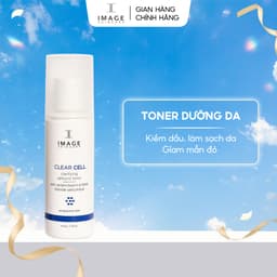 Thumbnail Nước Cân Bằng Cho Da Mụn Image Skincare Clear Cell Salicylic Clarifying Tonic 118ml 3