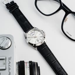 Thumbnail Đồng Hồ Casio Nam MTP-1370L-7AVDF Mặt Tròn Màu Trắng Dây Da Chính Hãng 4