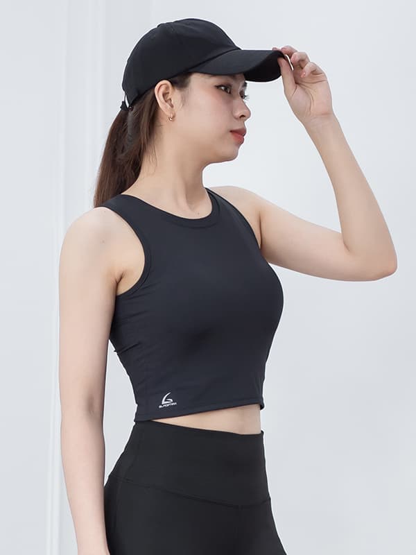 Ảnh Bra Gladimax Mixtop trendy sẵn đệm ngực tập yoga, dance, gym cho nàng yêu sự năng động, cá tính 2