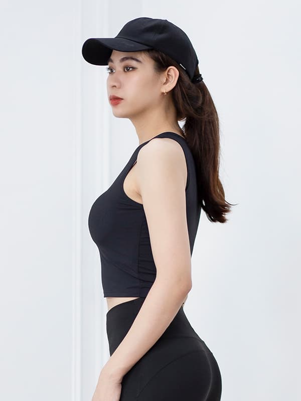 Ảnh Bra Gladimax Mixtop trendy sẵn đệm ngực tập yoga, dance, gym cho nàng yêu sự năng động, cá tính 3