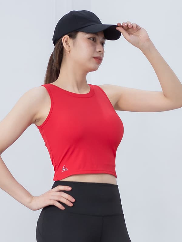 Ảnh Bra Gladimax Mixtop trendy sẵn đệm ngực tập yoga, dance, gym cho nàng yêu sự năng động, cá tính 1