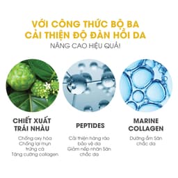Thumbnail Tinh Chất Vàng Tăng Đàn Hồi Chống Lão Hóa AMPLE:N 24K Gold Shot Ampoule 4