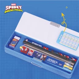 Thumbnail Bộ dụng cụ học tập cho bé trai bé gái 1989KIDS SHOP đi học tiểu học 7 món đáng yêu,thích hợp làm quà tặng 1