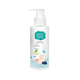 Thumbnail Dung dịch vệ sinh hữu cơ tự nhiên Organic làm sạch nhẹ dịu cho bé White Papel 120ml 4