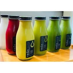 Thumbnail Chai lọ thủy tinh đựng sữa hạt 310ml GOSE nắp nhôm đựng trà sinh tố nước ép 4