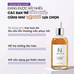Thumbnail Tinh Chất Chống Lão Hóa AMPLE:N Peptide Shot Ampoule 2X 100ML 4