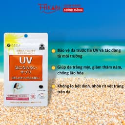 Thumbnail Viên uống chống nắng UV Fine Japan 30 viên/gói 1