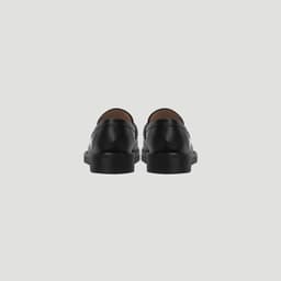 Thumbnail Giày Lười Nam Nữ THEWOLF SEAN MODERN LOAFER - Đen Kem 3