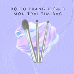 Thumbnail BEALY OUTLET - Cọ trang điểm - Túi  - Mi giaả 1