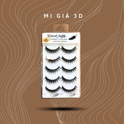 Thumbnail BEALY OUTLET - Cọ trang điểm - Túi  - Mi giaả 2
