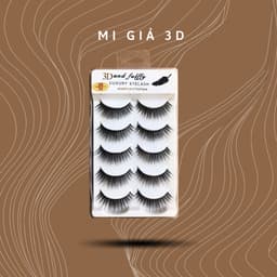 Thumbnail BEALY OUTLET - Cọ trang điểm - Túi  - Mi giaả 3
