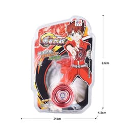 Thumbnail Combo đồ chơi con quay Yoyo Pikaboo, cho bé vui chơi vận động khoẻ mạnh, rèn luyện sự khéo léo 4