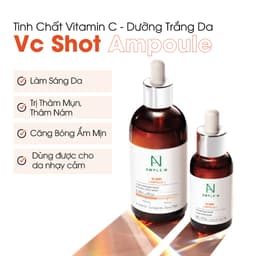 Thumbnail Tinh Chất Vitamin C Dưỡng Trắng Da AMPLE:N VC Shot Ampoule 4