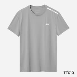 Thumbnail Áo Thun Thể Thao Nam Công Nghệ Dri-Air Siêu Mát AVIANO, Áo Thun Nam Thiết Kế Viền Vai Thoáng Khí, Thoải Mái Vận Động 3