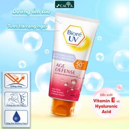 Thumbnail Serum Dưỡng Thể Biore Body Chống Nắng, Kháng Bụi, Dưỡng Trắng - Bioré UV Body SPF50/PA+++ 50ml/150ml 3