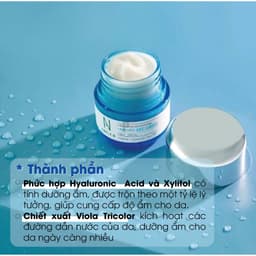 Thumbnail Gel Dưỡng Ẩm Mỏng Nhẹ AMPLEN Hyaluron Shot Gel Cream 60ml 2