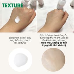 Thumbnail Sữa Dưỡng Cải Thiện Nếp Nhăn Cấp Ẩm AMPLE:N Hyaluron Shot Emulsion 130ml 4