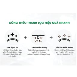 Thumbnail Nước Hoa Hồng Làm Sạch Da Se Khít Lỗ Chân Lông AMPLE:N Purifying Shot Toner 600ml 4
