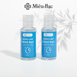 Thumbnail Nước Rửa Bạc Trang Sức Miêu Bạc dung dịch làm sáng bóng bạc như mới cao cấp x2 đậm đặc 30ml MR02 2