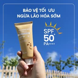 Thumbnail Kem Chống Nắng Sâm 1700 SPF50 PA++++ Phổ Rộng Ngừa Lão Hoá Bảo Vệ Dưỡng Ẩm Da Cỏ Mềm 60g 3