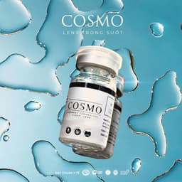 Thumbnail Lens trong suốt cận Angel Eyes Cosmo có độ từ 0 đến 15 độ, dòng kính áp tròng cận trong suốt có độ phù hợp mọi nhu cầu 3