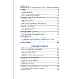 Thumbnail Sách Lớp 8- (Bộ Chân Trời) Siêu trọng tâm Văn, Khoa học xã hội Lớp 8 (Văn viết theo bộ Chân trời- KHXH dành cho cả 3 bộ) 3