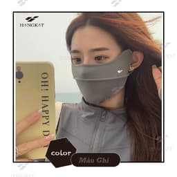 Thumbnail Khẩu Trang Chống nắng UPF 50+ Chống Tia UV Hằng KATINY Chính Hãng 2
