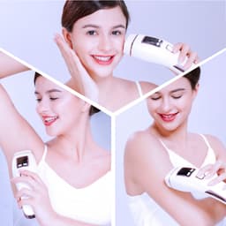 Thumbnail Máy Triệt Lông Lạnh Dr Glatt IPL PRO - Triệt Lông Vĩnh Viễn Tại Nhà, Trẻ Hóa Da, An Toàn Cho Da Nhạy Cảm 4