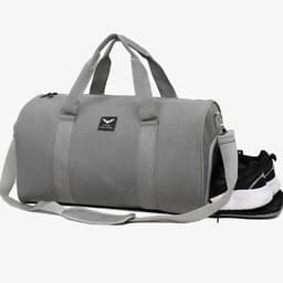 Thumbnail Túi du lịch thời trang LAZA Cross Bag 359 - Chất liệu chống thấm cao cấp - Ngăn đựng giày riêng 3