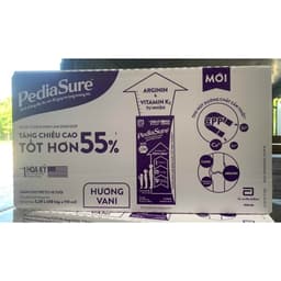 Thumbnail Thùng 48 Hộp Sữa nước Pediasure Vani 110ml/hộp 4