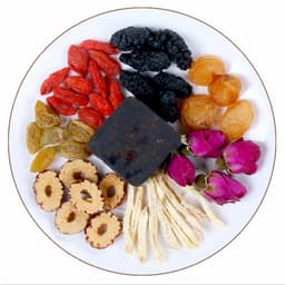 Thumbnail Trà đường nâu mix thảo mộc Camifarm bổ huyết, giảm đau bụng kinh, ngủ ngon 2